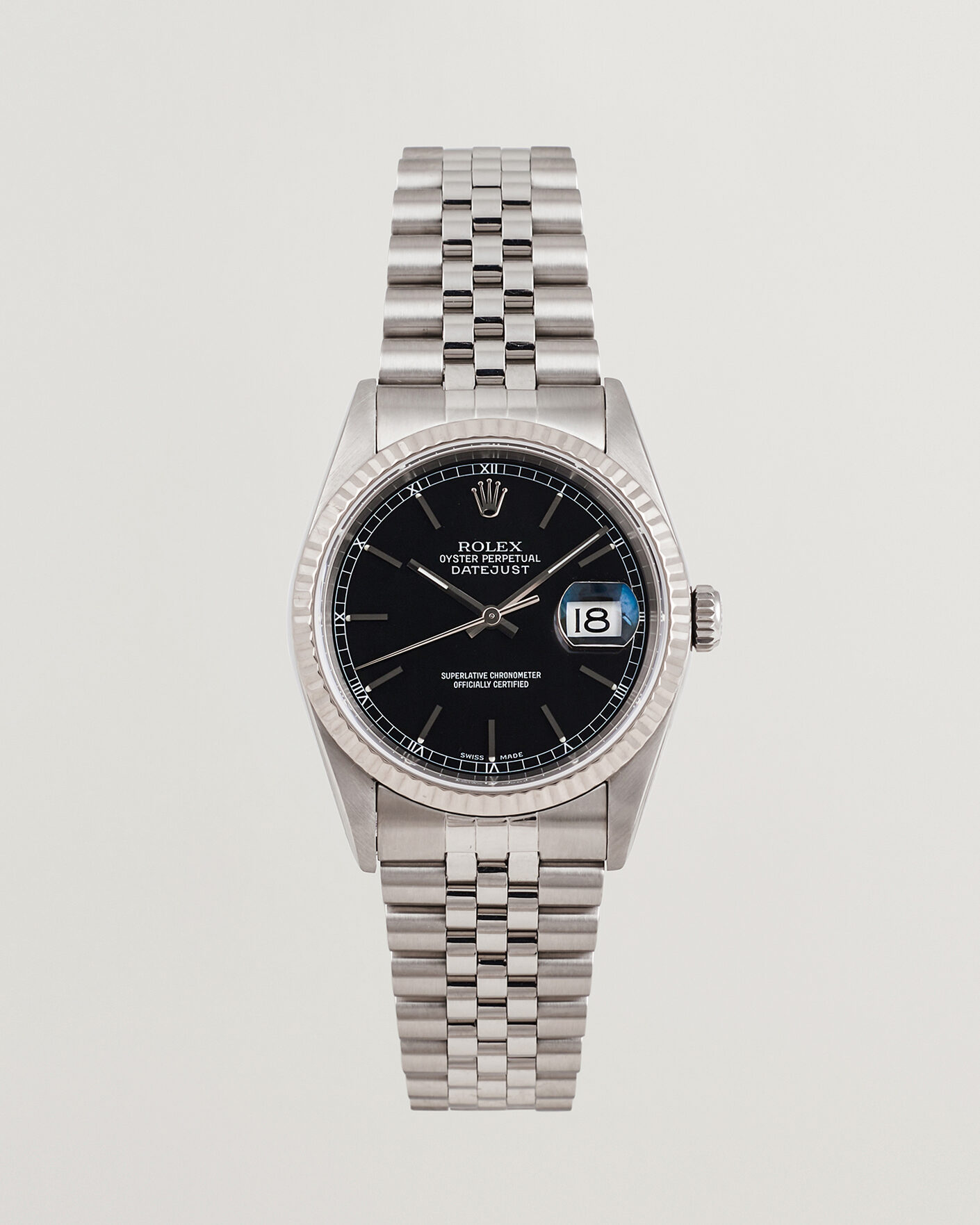 Herren | Pre-Owned & Vintage Watches | Rolex Pre-Owned | Datejust 36 