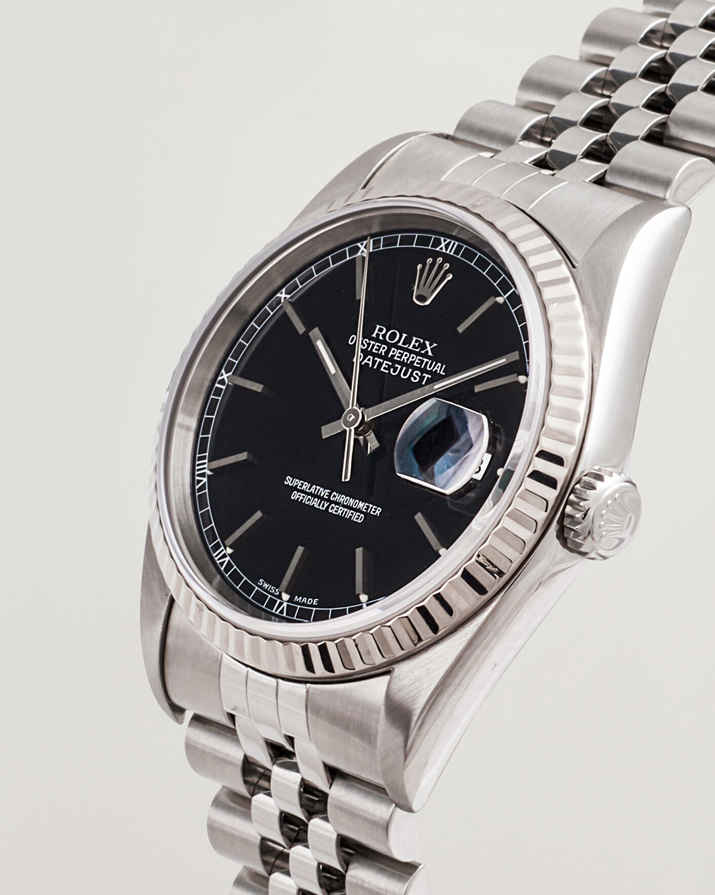 Herren | Pre-Owned & Vintage Watches | Rolex Pre-Owned | Datejust 36 