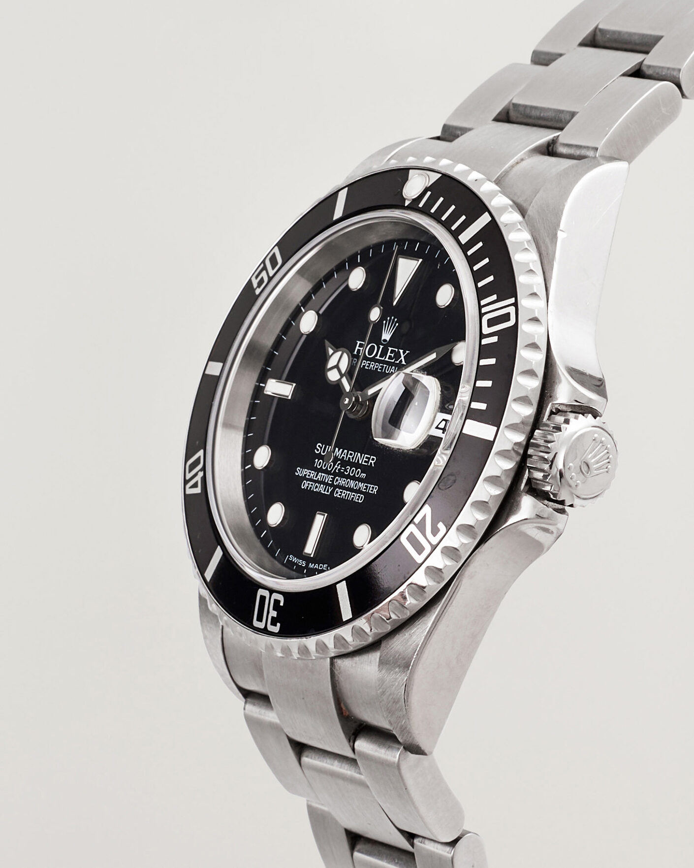 Herren | Pre-Owned & Vintage Watches | Rolex Pre-Owned | Submariner Date 