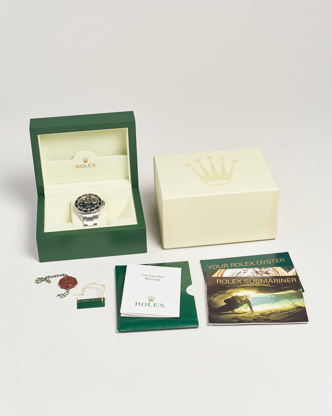 Herren | Pre-Owned & Vintage Watches | Rolex Pre-Owned | Submariner Date 