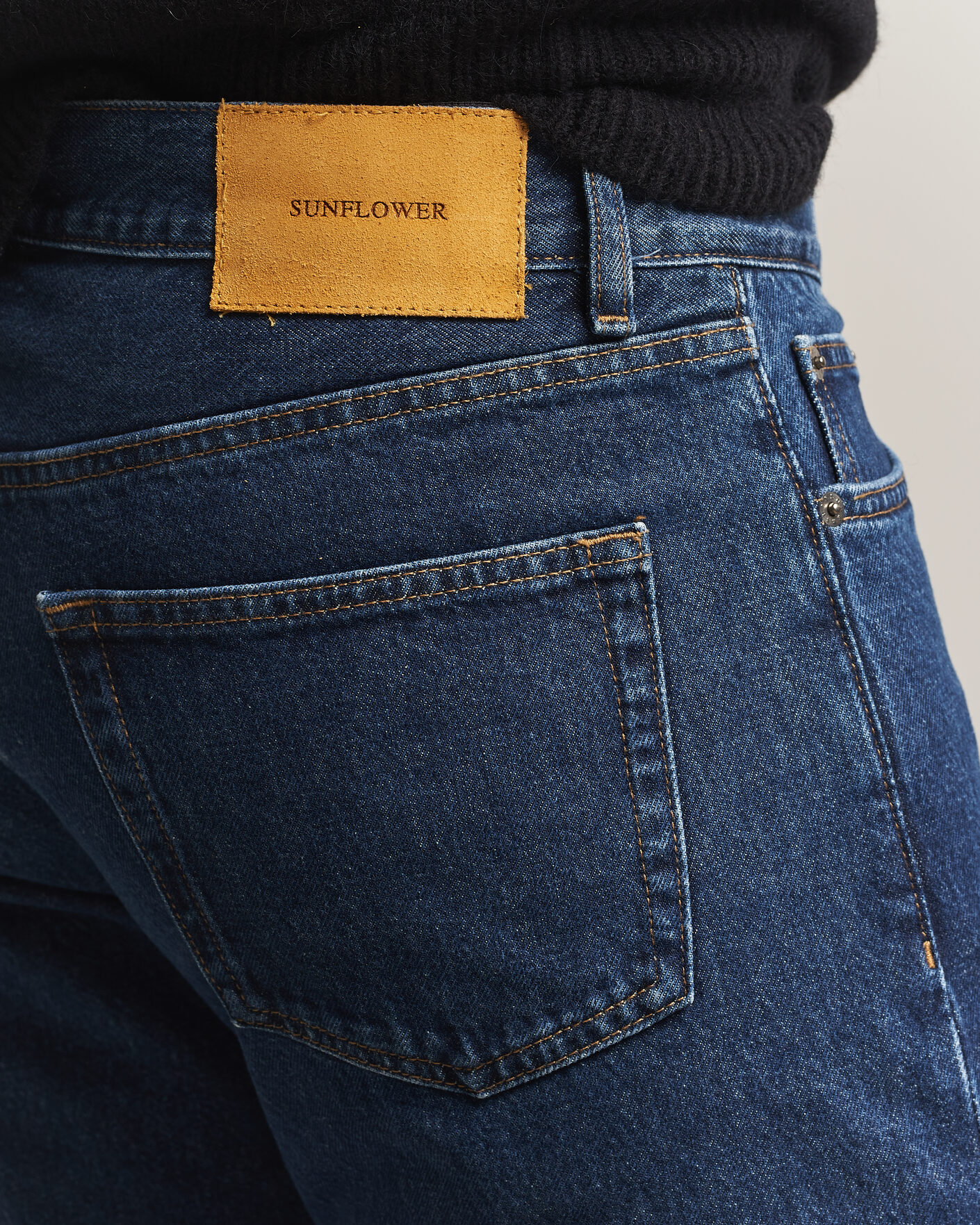 Herren | Jeans | Sunflower | Standard Jeans Blue Wash
