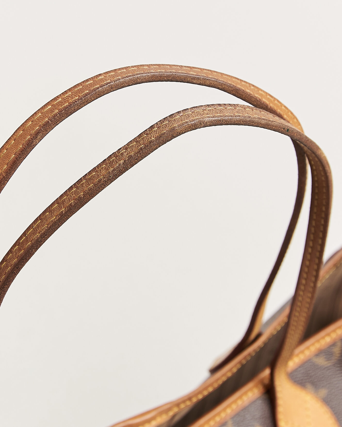 Herren | Pre-Owned & Vintage Bags | Louis Vuitton Pre-Owned | Neverfull GM Monogram
