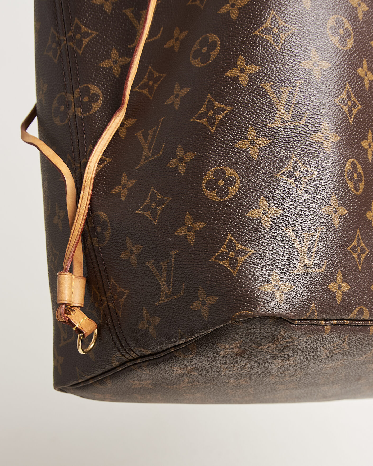 Herren | Pre-Owned & Vintage Bags | Louis Vuitton Pre-Owned | Neverfull GM Monogram