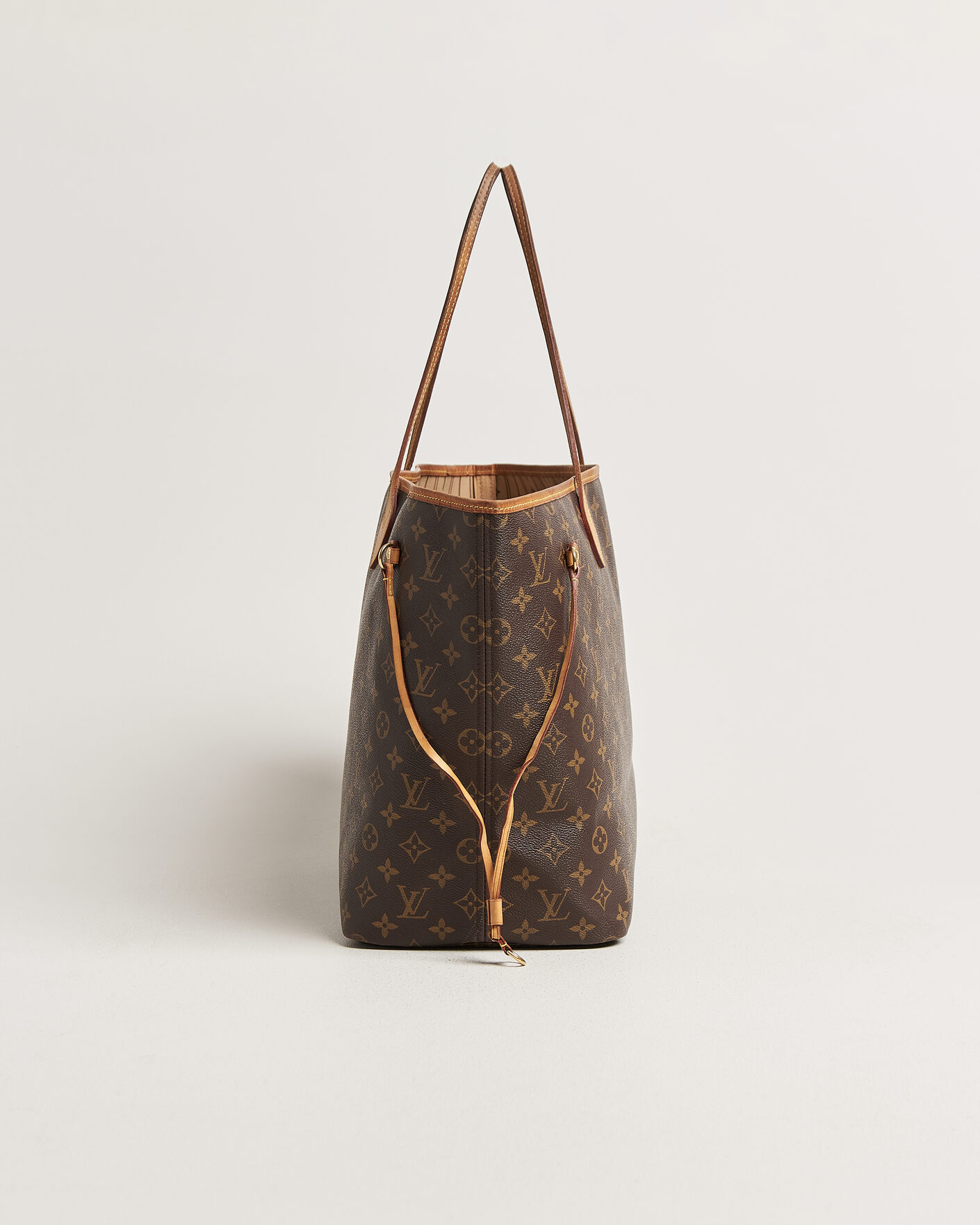 Herren | Pre-Owned & Vintage Bags | Louis Vuitton Pre-Owned | Neverfull GM Monogram