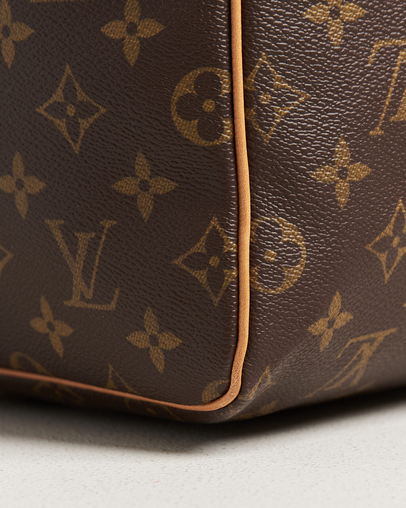 Herren | Pre-Owned & Vintage Bags | Louis Vuitton Pre-Owned | Keepall 55 Monogram