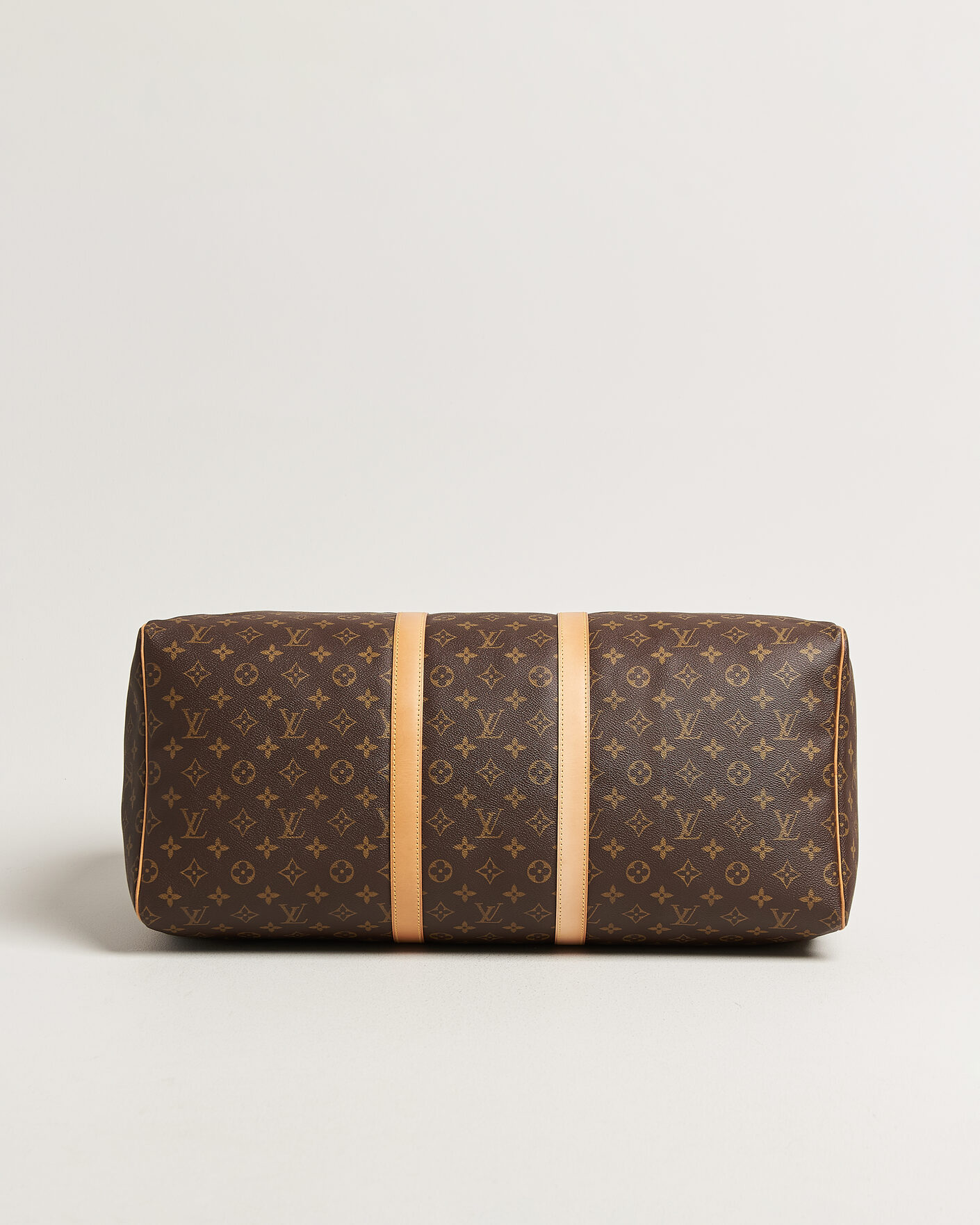 Herren | Pre-Owned & Vintage Bags | Louis Vuitton Pre-Owned | Keepall 55 Monogram
