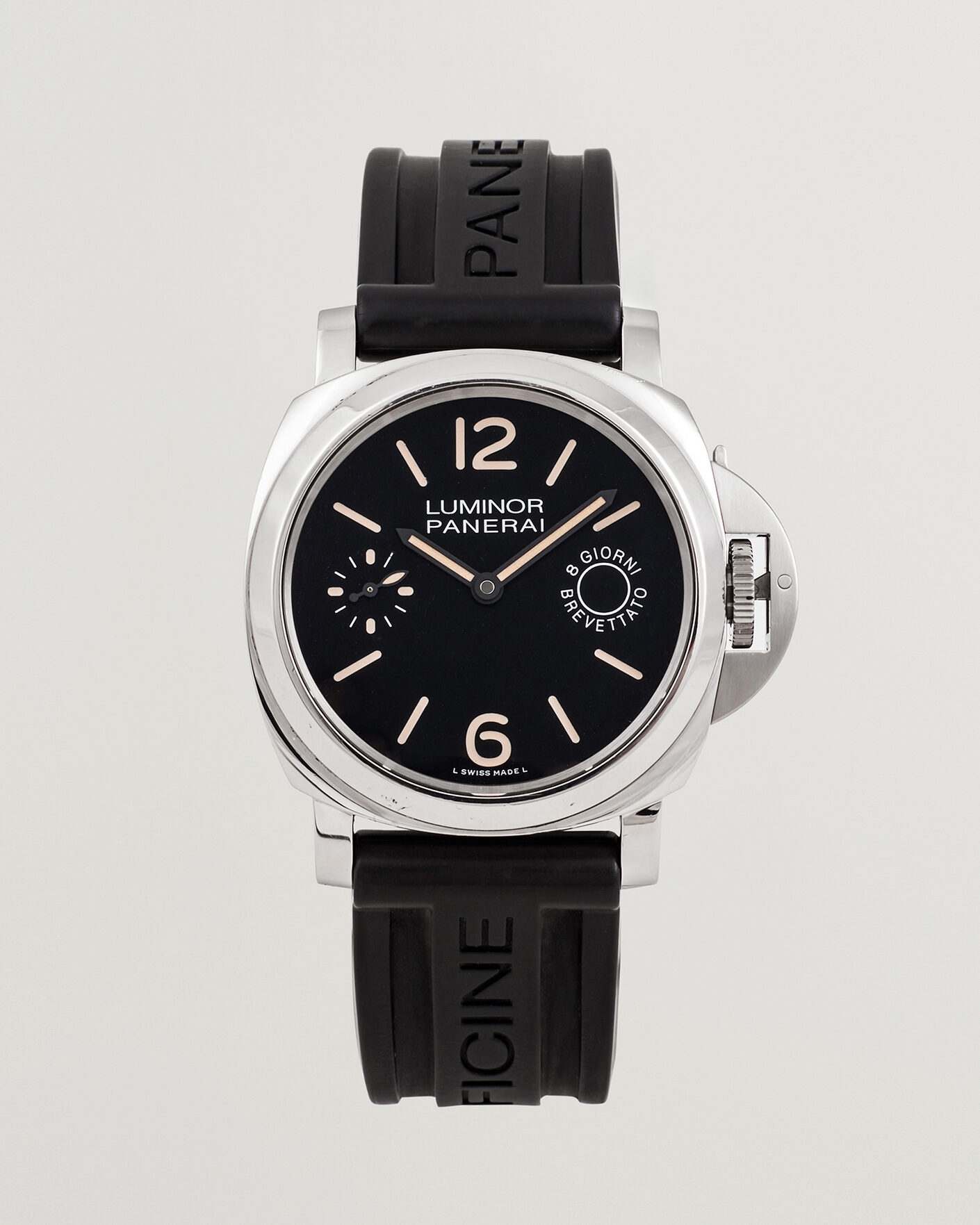 Herren | Pre-Owned & Vintage Watches | Panerai Pre-Owned | Luminor Marina