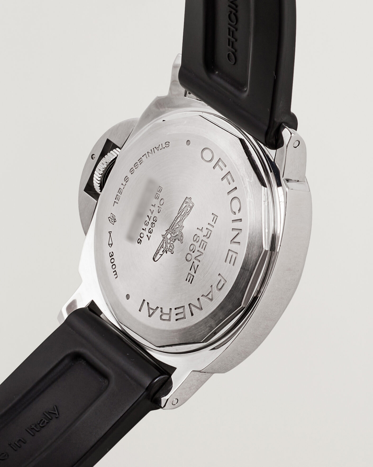 Herren | Pre-Owned & Vintage Watches | Panerai Pre-Owned | Luminor Marina
