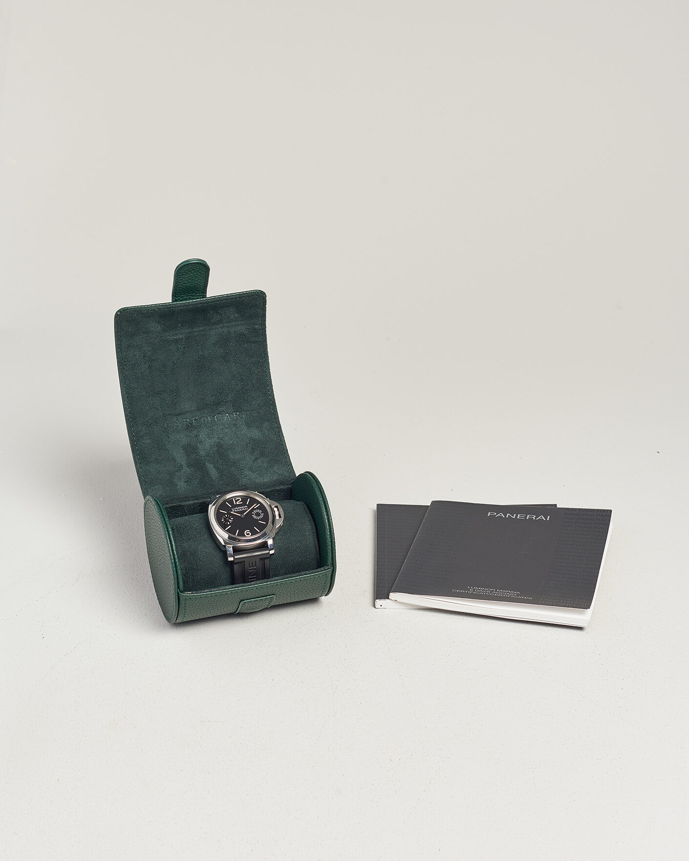 Herren | Pre-Owned & Vintage Watches | Panerai Pre-Owned | Luminor Marina