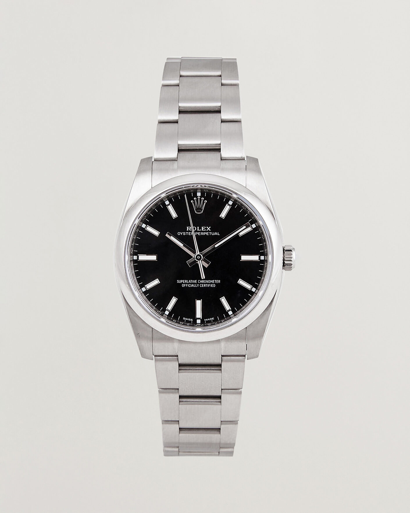 Herren | Pre-Owned & Vintage Watches | Rolex Pre-Owned | Oyster Perpetual