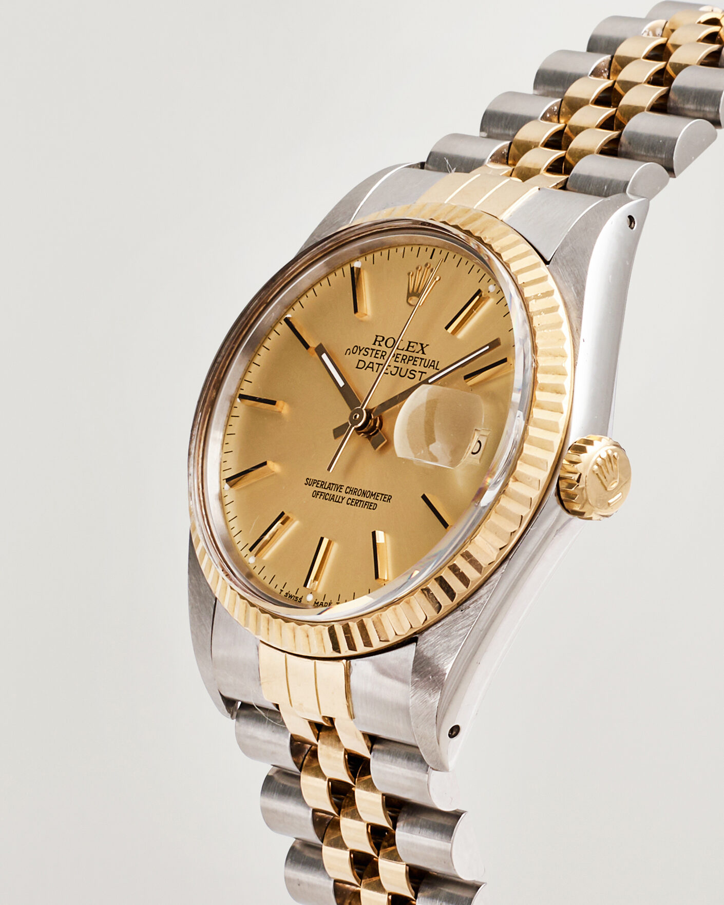 Herren | Pre-Owned & Vintage Watches | Rolex Pre-Owned | Datejust 36