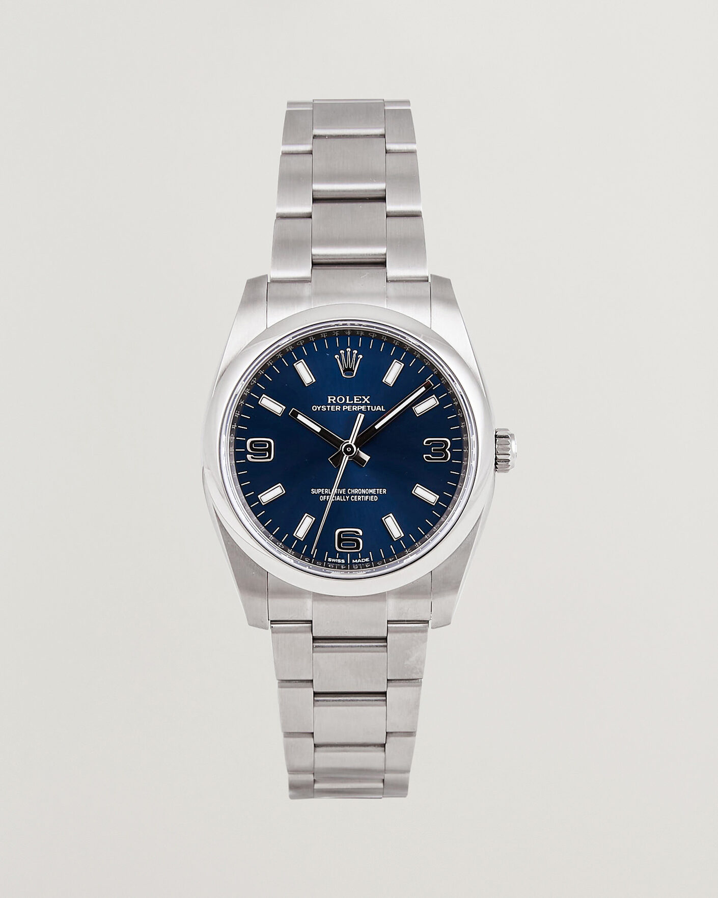 Herren | Pre-Owned & Vintage Watches | Rolex Pre-Owned | Oyster Perpetual 34