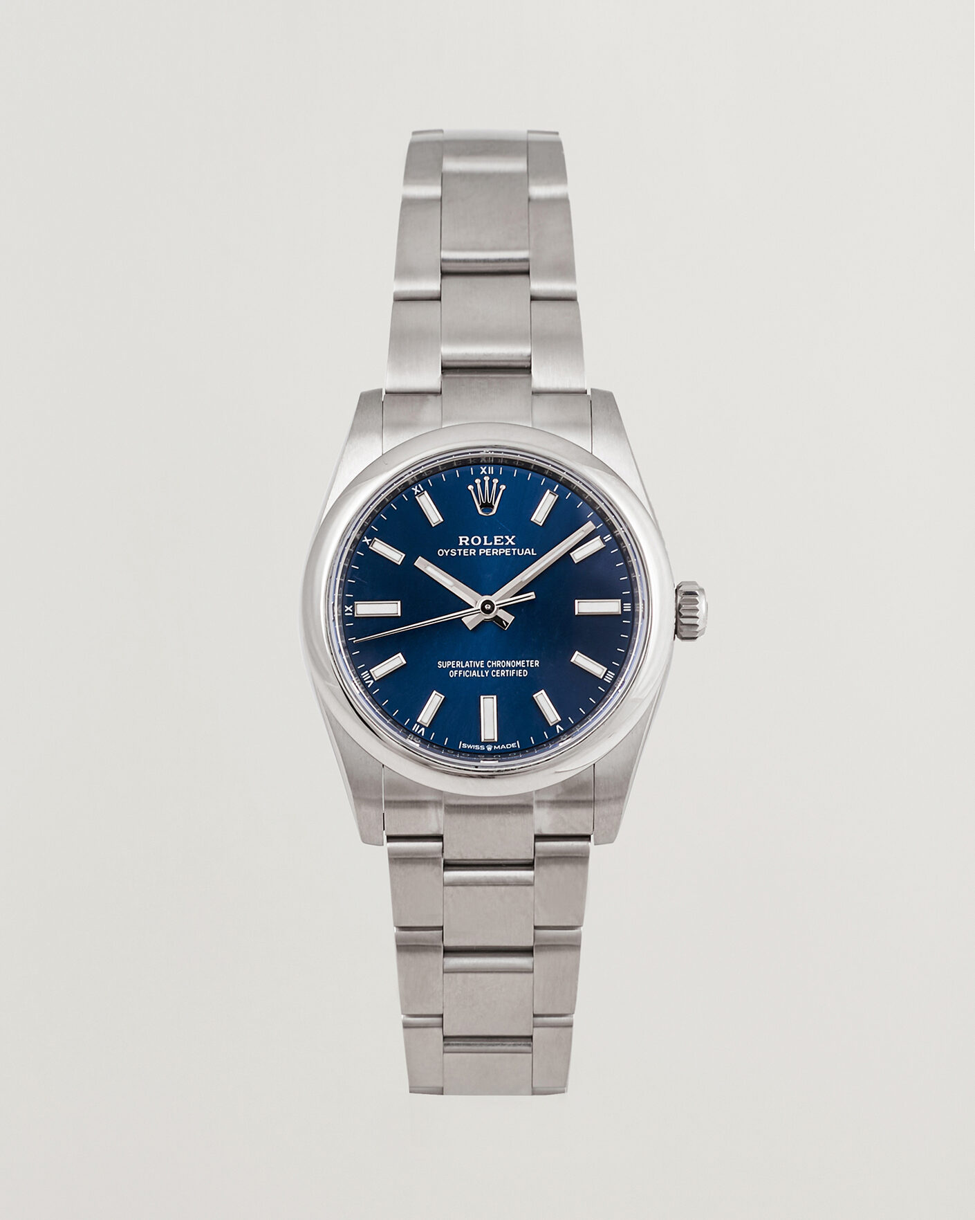 Herren | Pre-Owned & Vintage Watches | Rolex Pre-Owned | Oyster Perpetual 34
