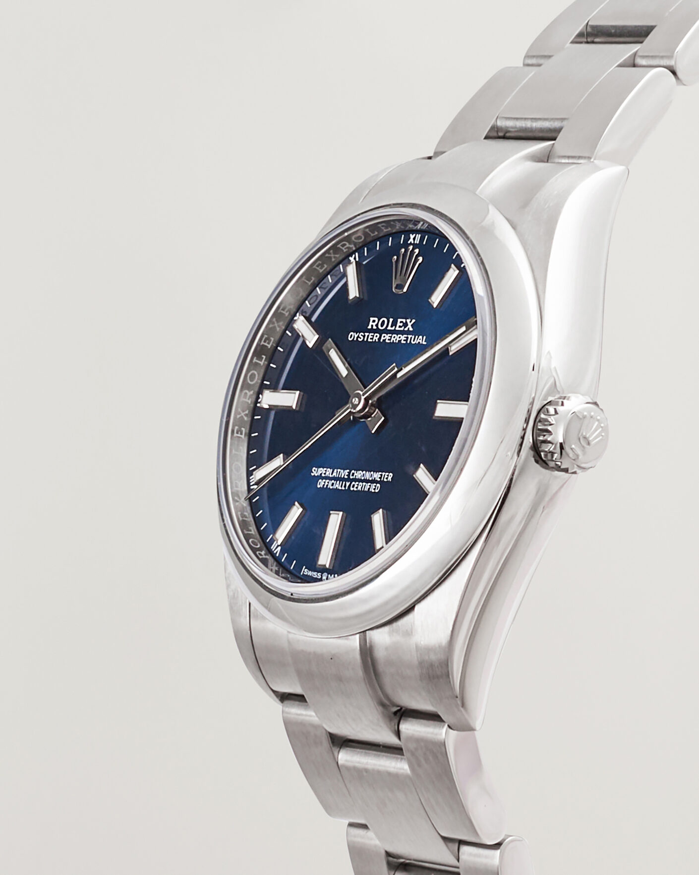 Herren | Pre-Owned & Vintage Watches | Rolex Pre-Owned | Oyster Perpetual 34