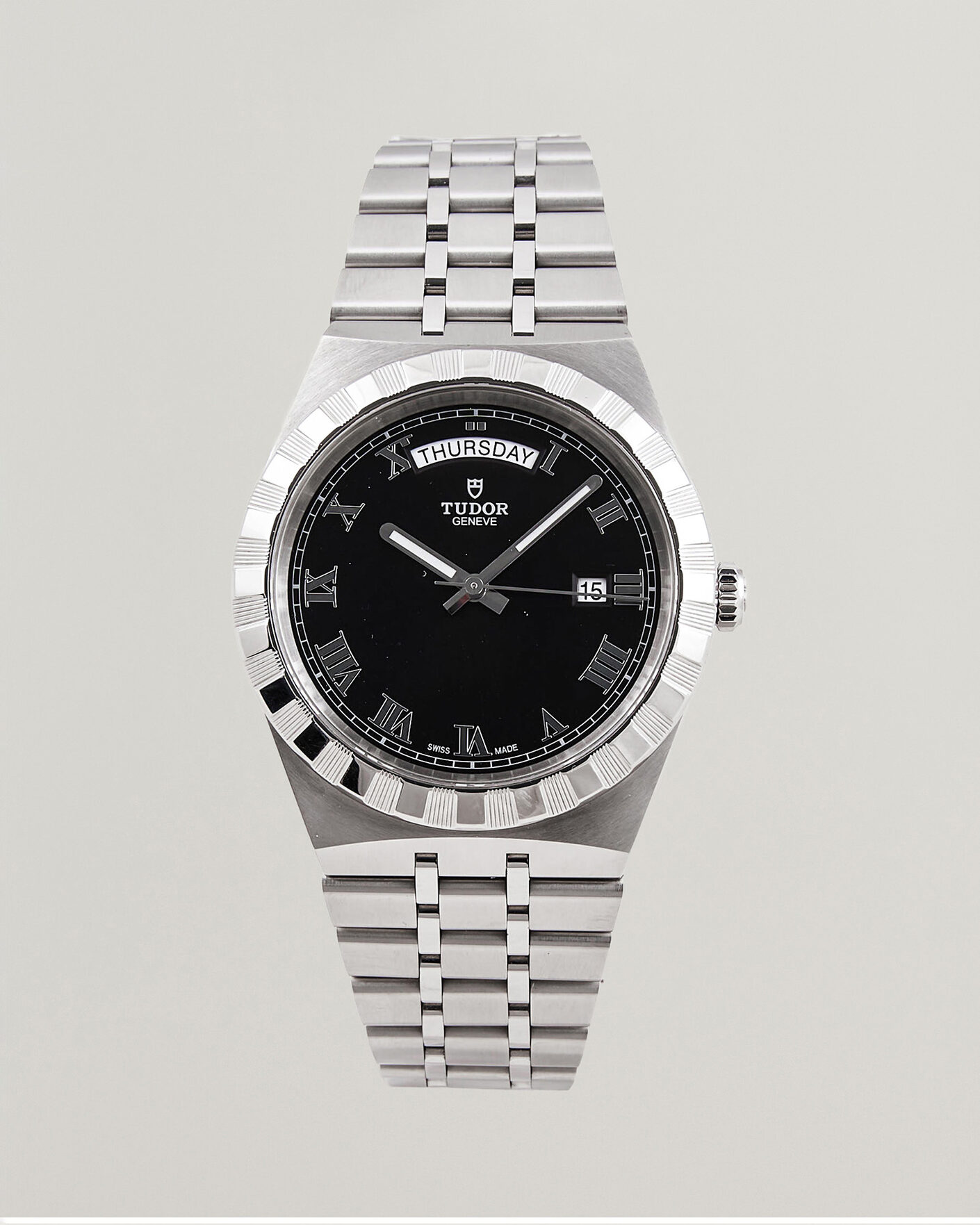Herren | Pre-Owned & Vintage Watches | Tudor Pre-Owned | Royal 41