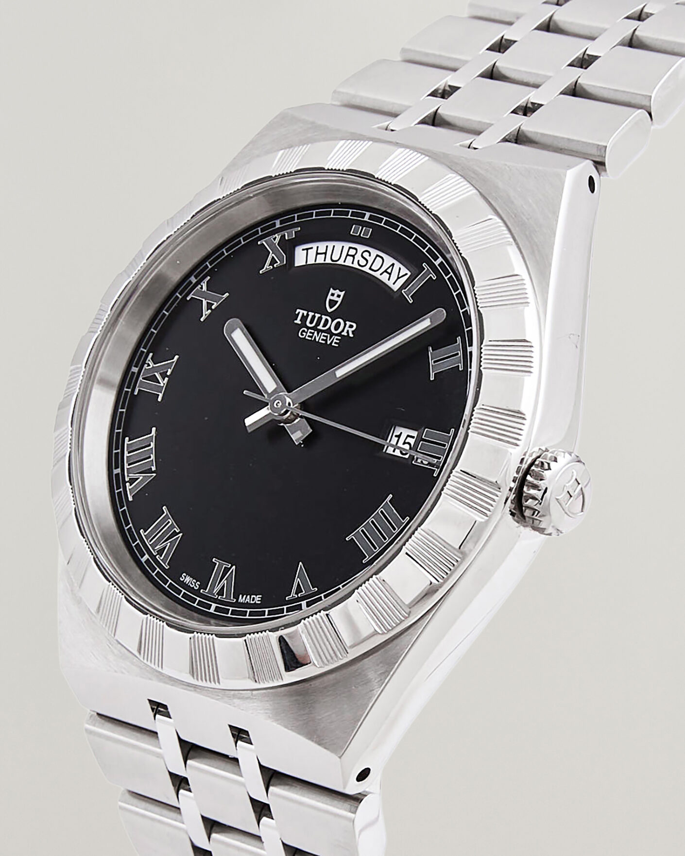 Herren | Pre-Owned & Vintage Watches | Tudor Pre-Owned | Royal 41