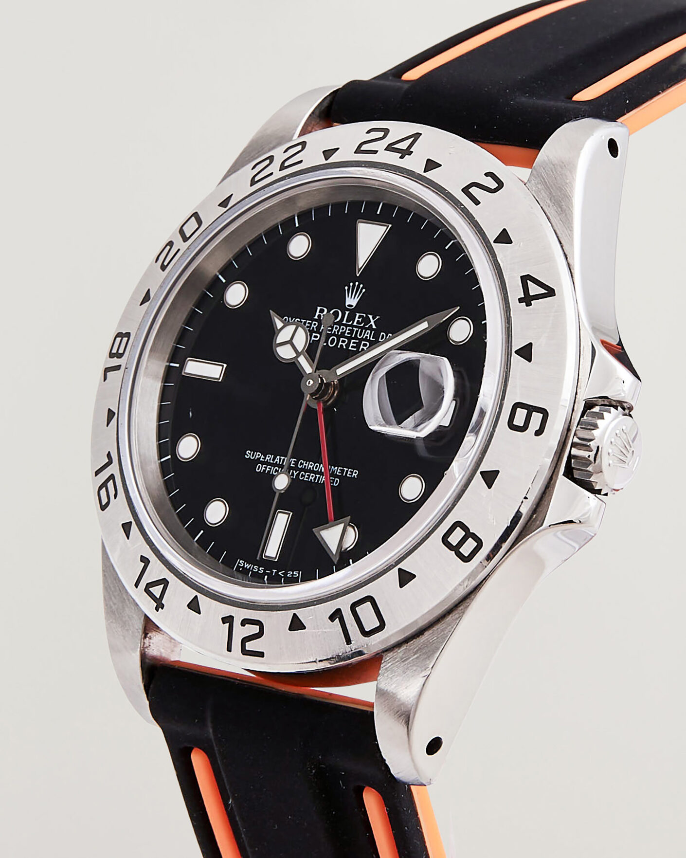 Herren | Pre-Owned & Vintage Watches | Rolex Pre-Owned | Explorer II 