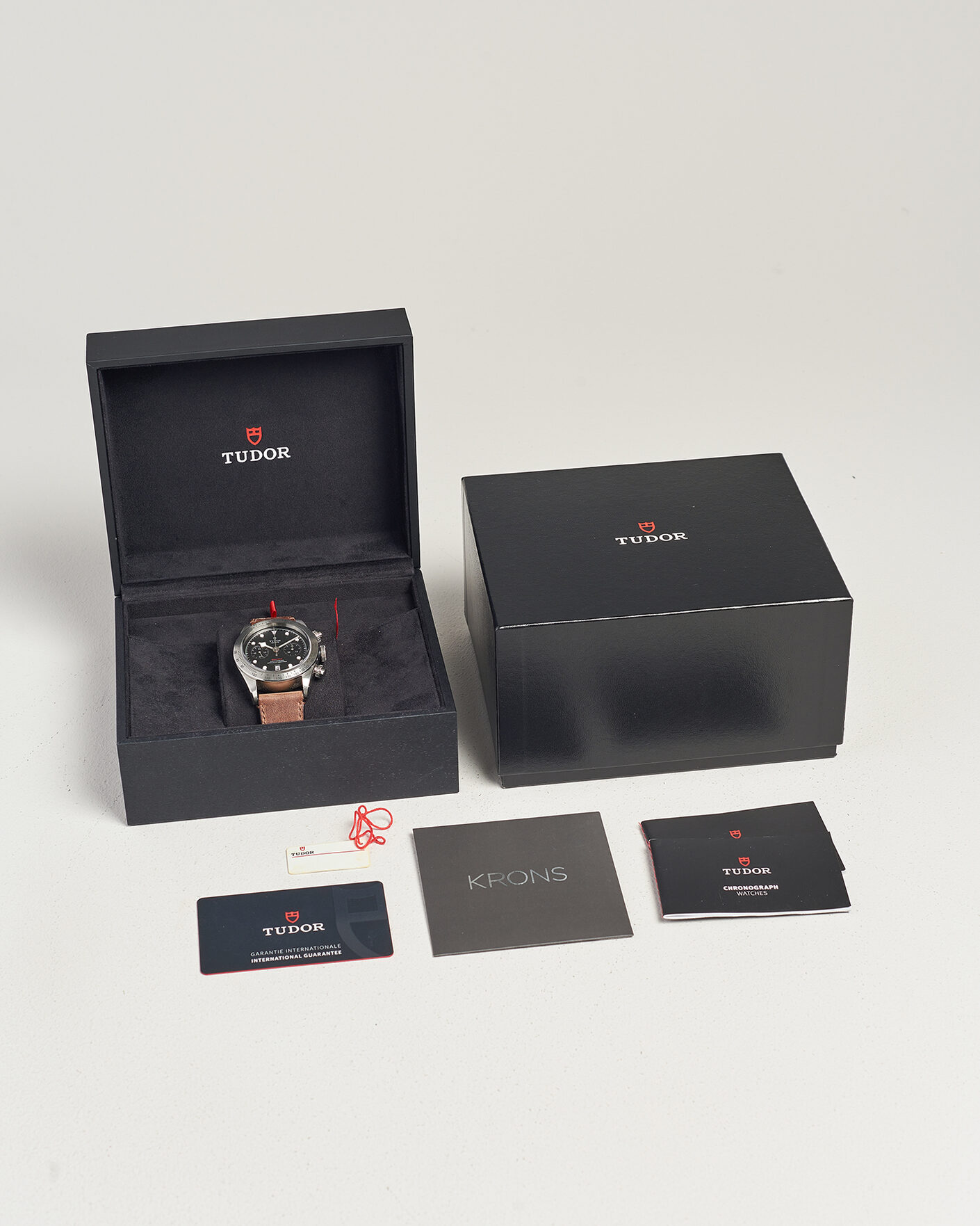 Herren | Pre-Owned & Vintage Watches | Tudor Pre-Owned | Black Bay Heritage