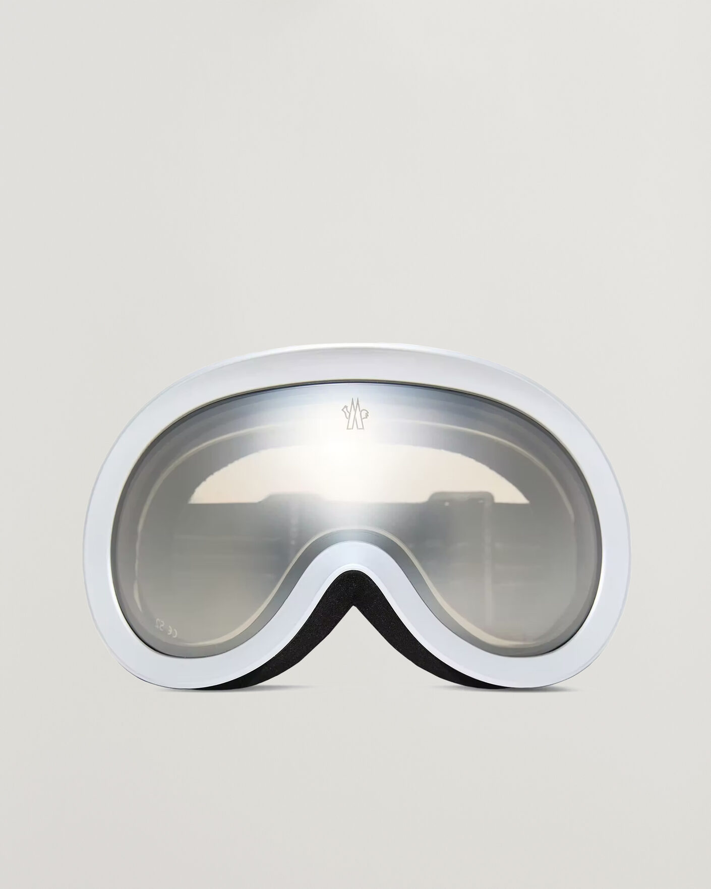Herren | Sonnenbrillen | Moncler Lunettes | Snowray Ski Googles Shiny Silver