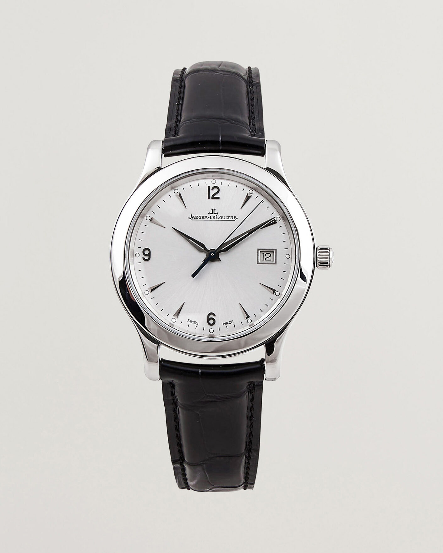 Herren | Pre-Owned & Vintage Watches | Jaeger-LeCoultre Pre-Owned | Master Control Date
