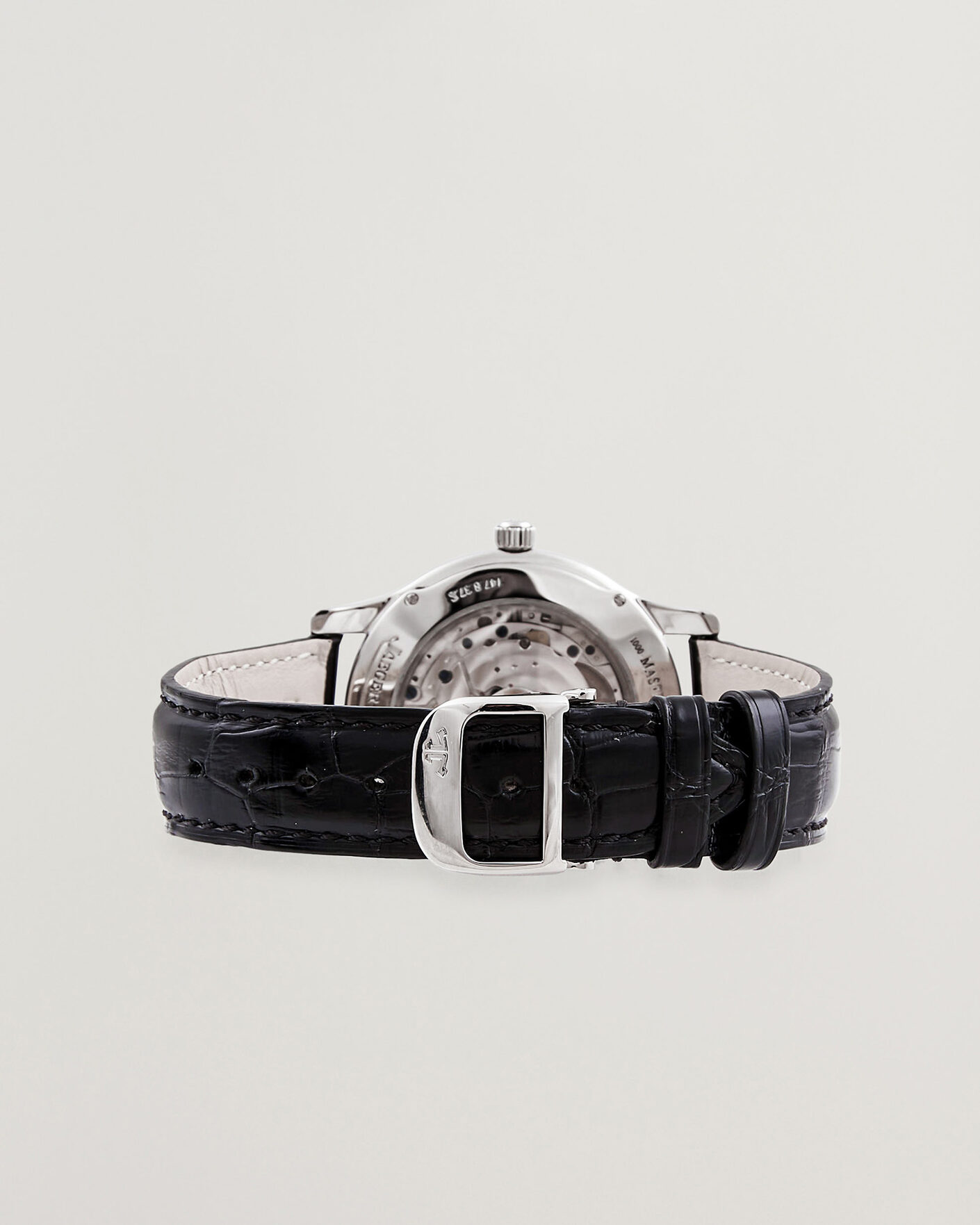Herren | Pre-Owned & Vintage Watches | Jaeger-LeCoultre Pre-Owned | Master Control Date