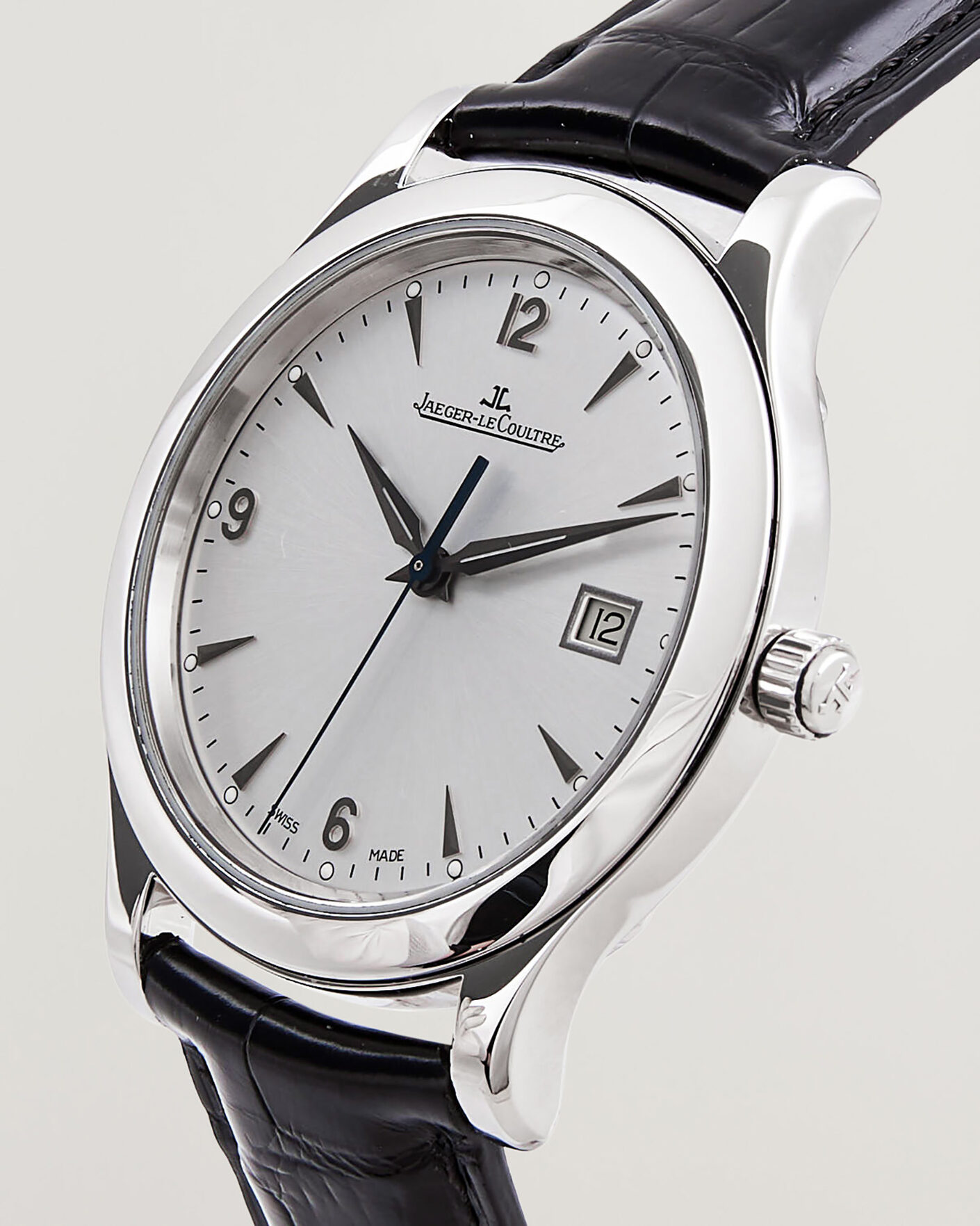 Herren | Pre-Owned & Vintage Watches | Jaeger-LeCoultre Pre-Owned | Master Control Date