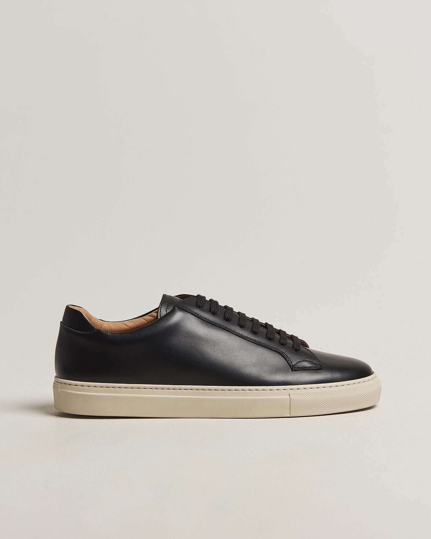 Herren | Sneaker | Sweyd | 055 Leather Sneaker Black