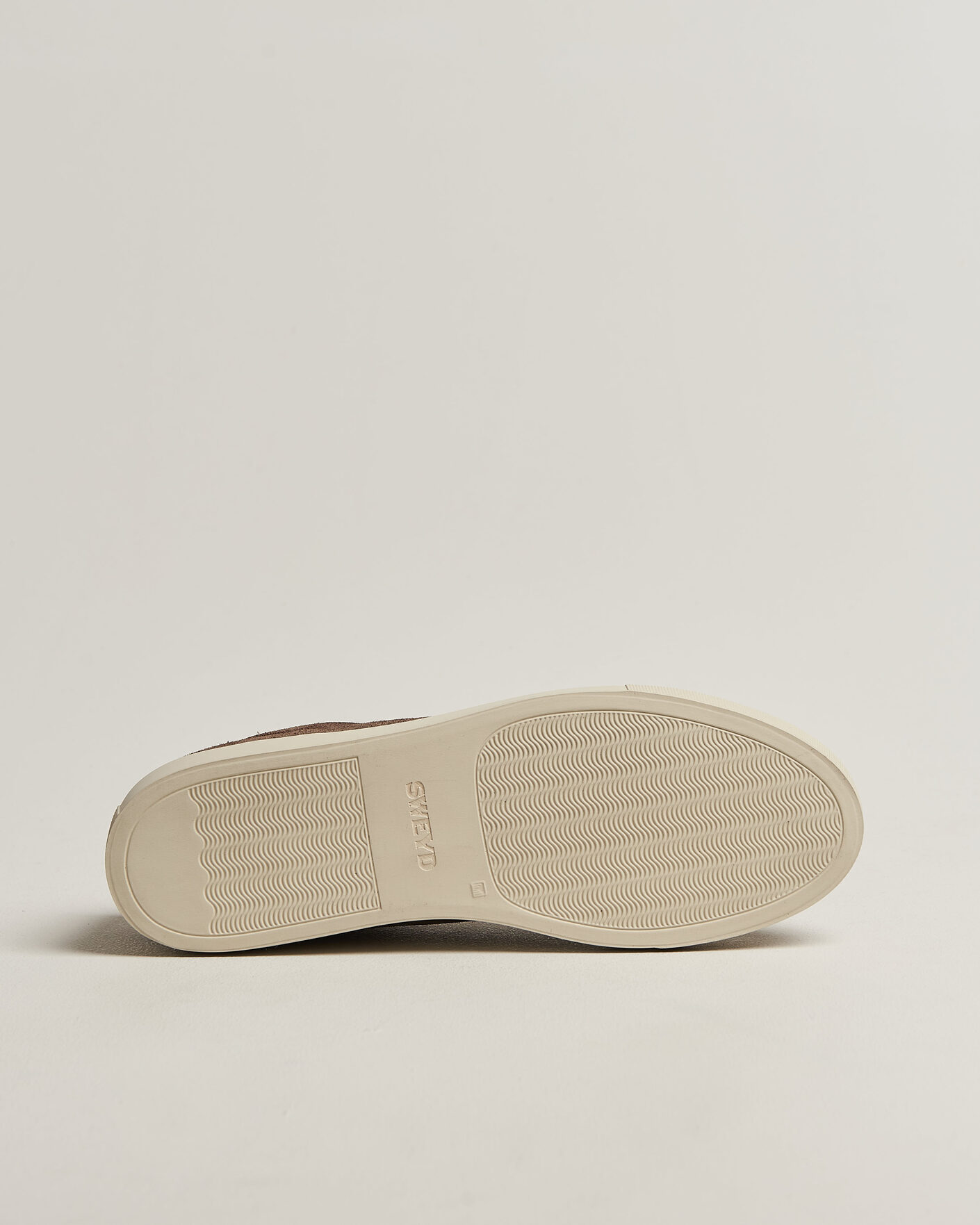 Herren | Sneaker | Sweyd | 055 Suede Sneaker Bark