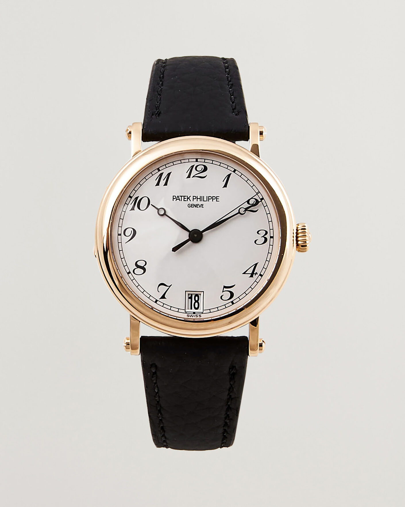 Herren | Pre-Owned & Vintage Watches | Patek Philippe Pre-Owned | Calatrava 