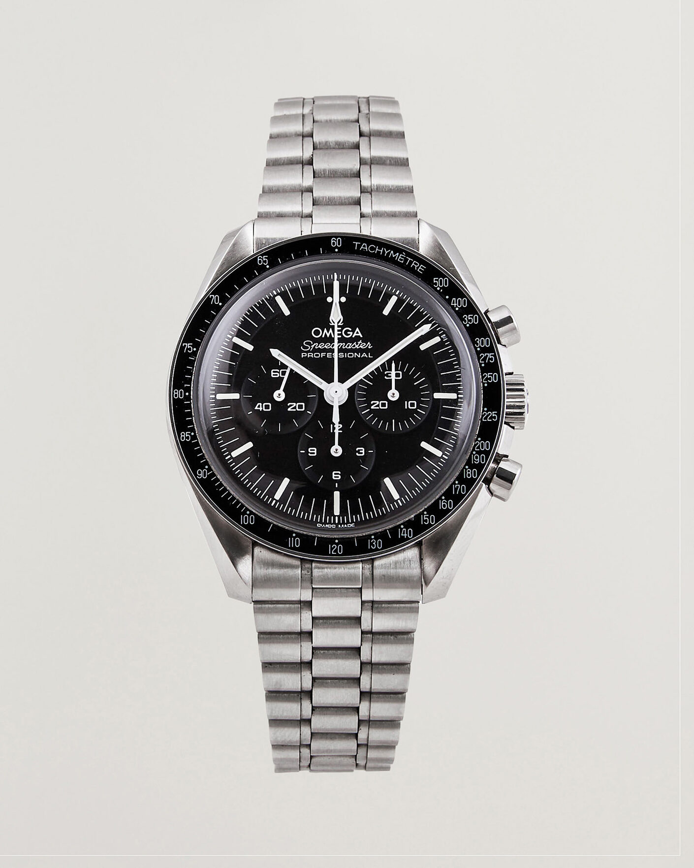 Herren | Pre-Owned & Vintage Watches | Omega Pre-Owned | Speedmaster Moonwatch 