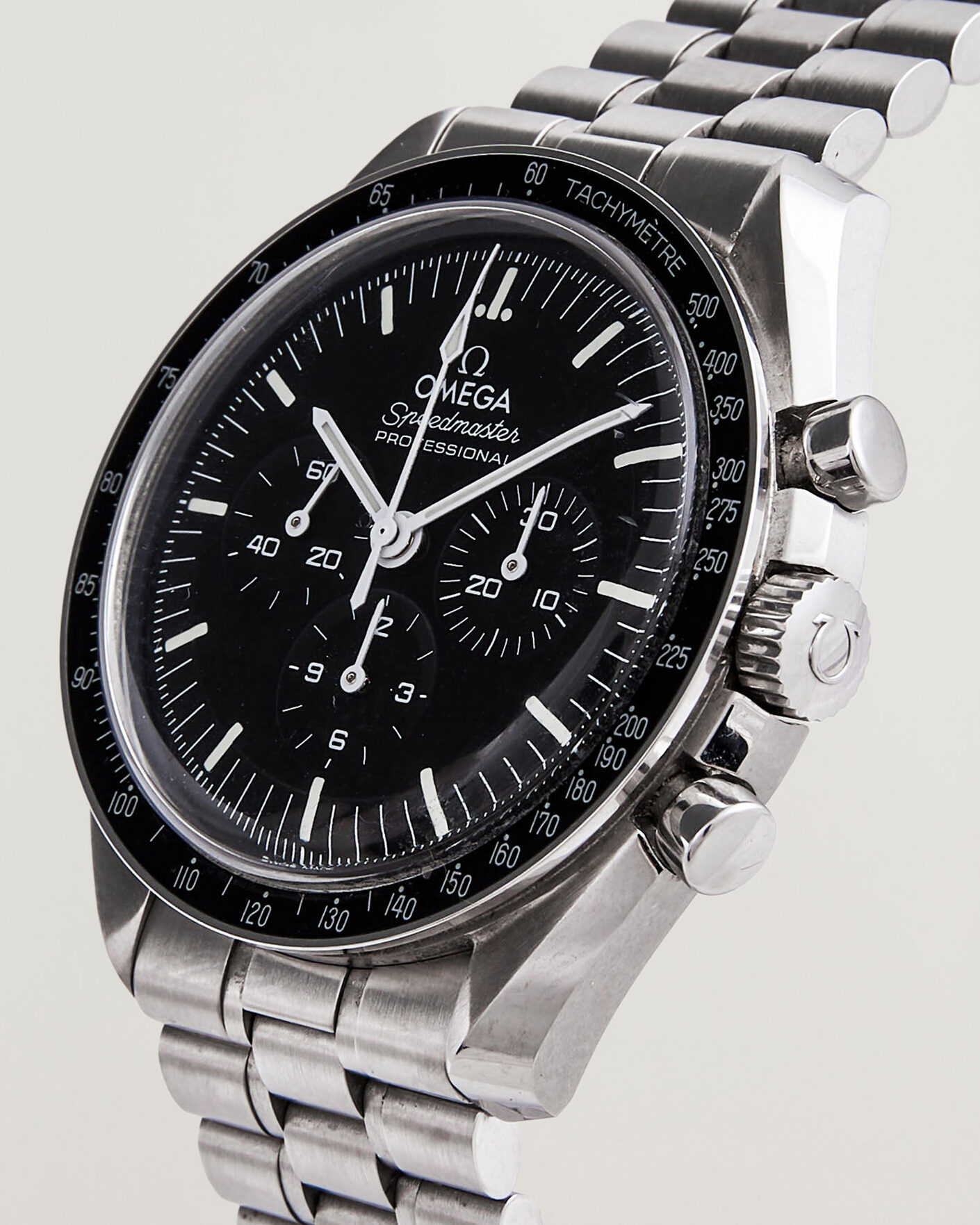 Herren | Pre-Owned & Vintage Watches | Omega Pre-Owned | Speedmaster Moonwatch 