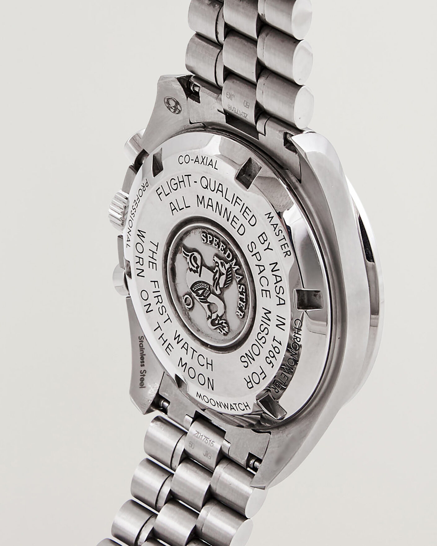 Herren | Pre-Owned & Vintage Watches | Omega Pre-Owned | Speedmaster Moonwatch 