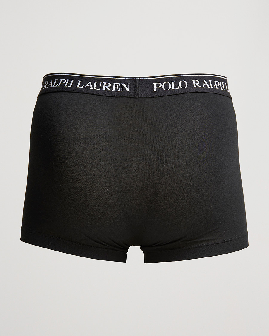 Herren |  | Polo Ralph Lauren | 6-Pack Trunk Black
