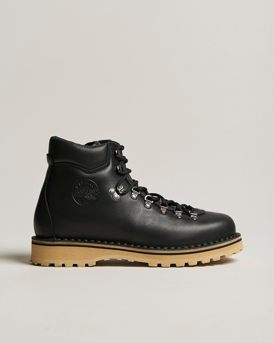 Herren | Boots | Diemme | Roccia Vet Original Boot Black Calf