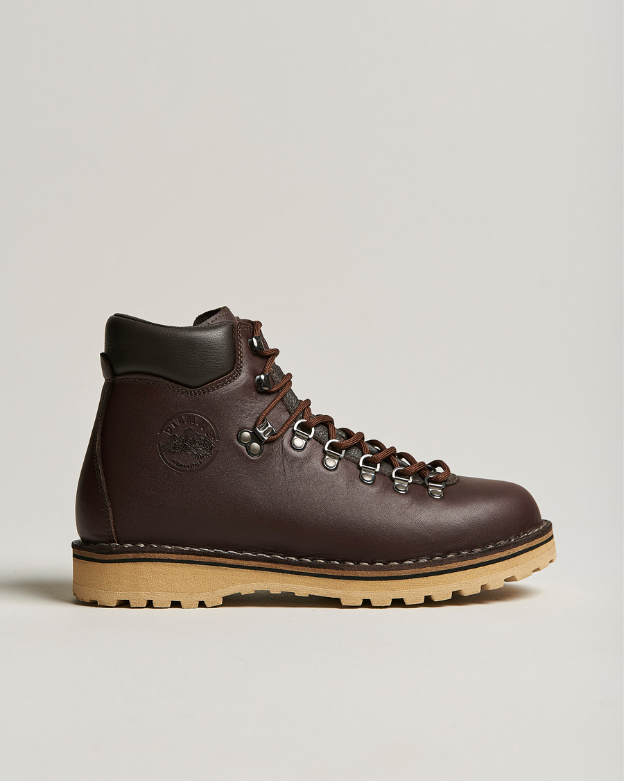 Herren | Boots | Diemme | Roccia Vet Original Boot Mogano Dark Brown Calf
