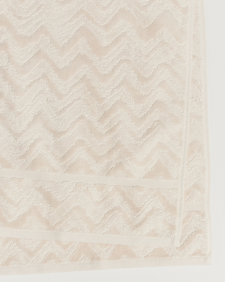 Herren | Textilien | Missoni Home | Rex Towels Cream