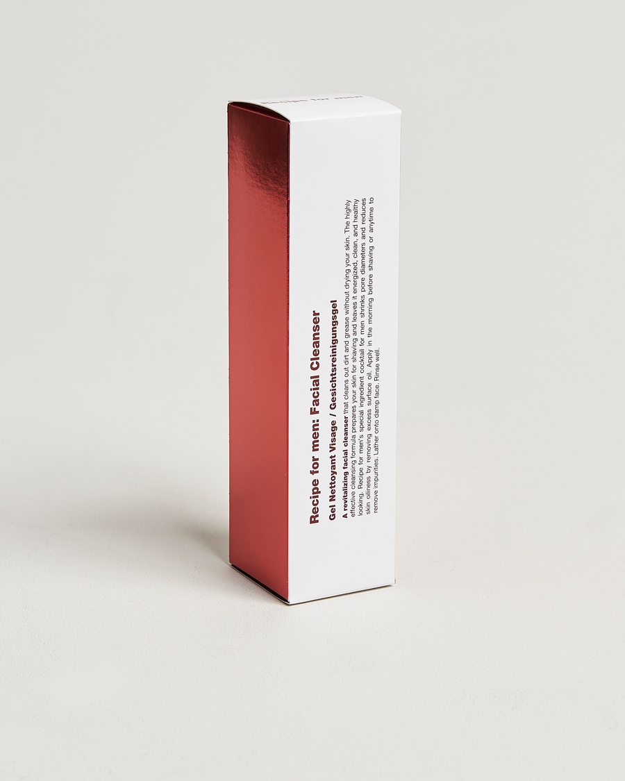 Herren | Geschenkideen zu Weihnachten | Recipe for men | Daily Routine Kit Anti-Shine