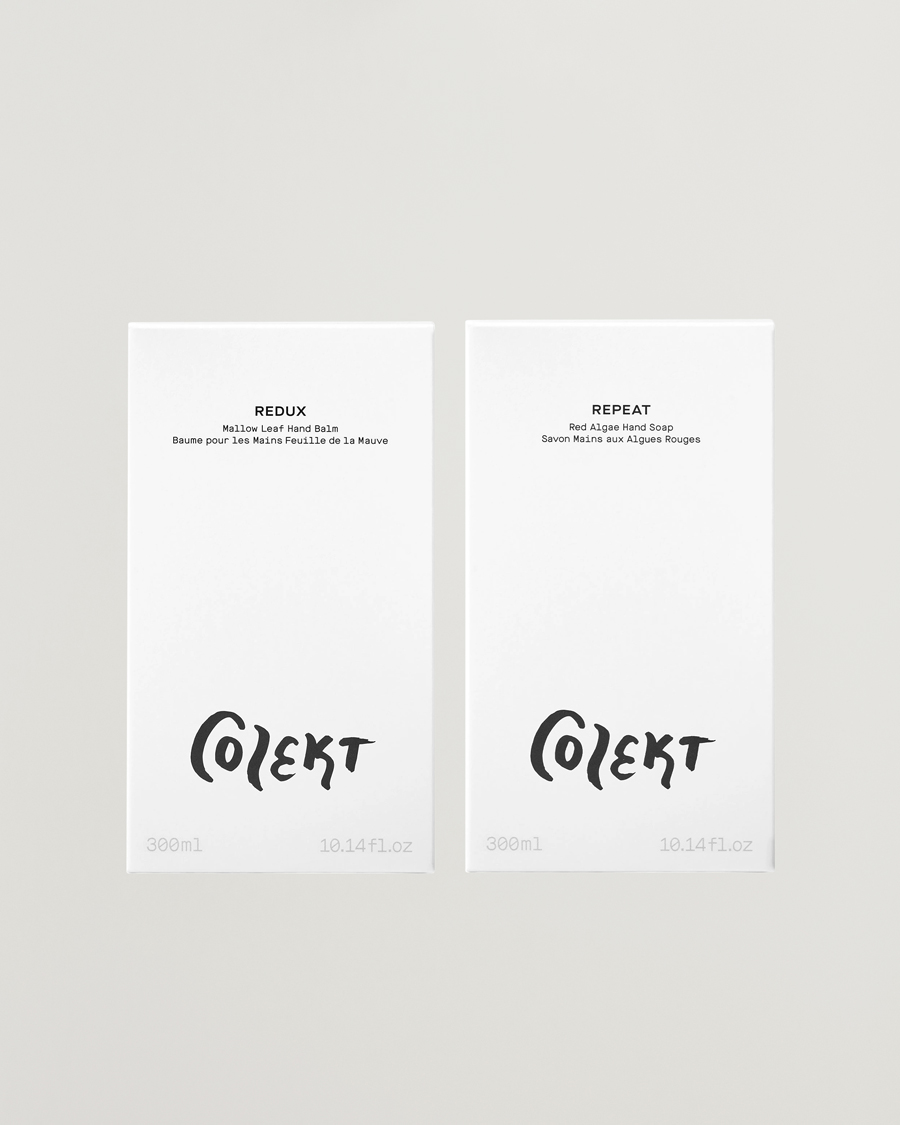 Herren | Geschenkideen zu Weihnachten | Colekt | Redux Hand Soap & Balm