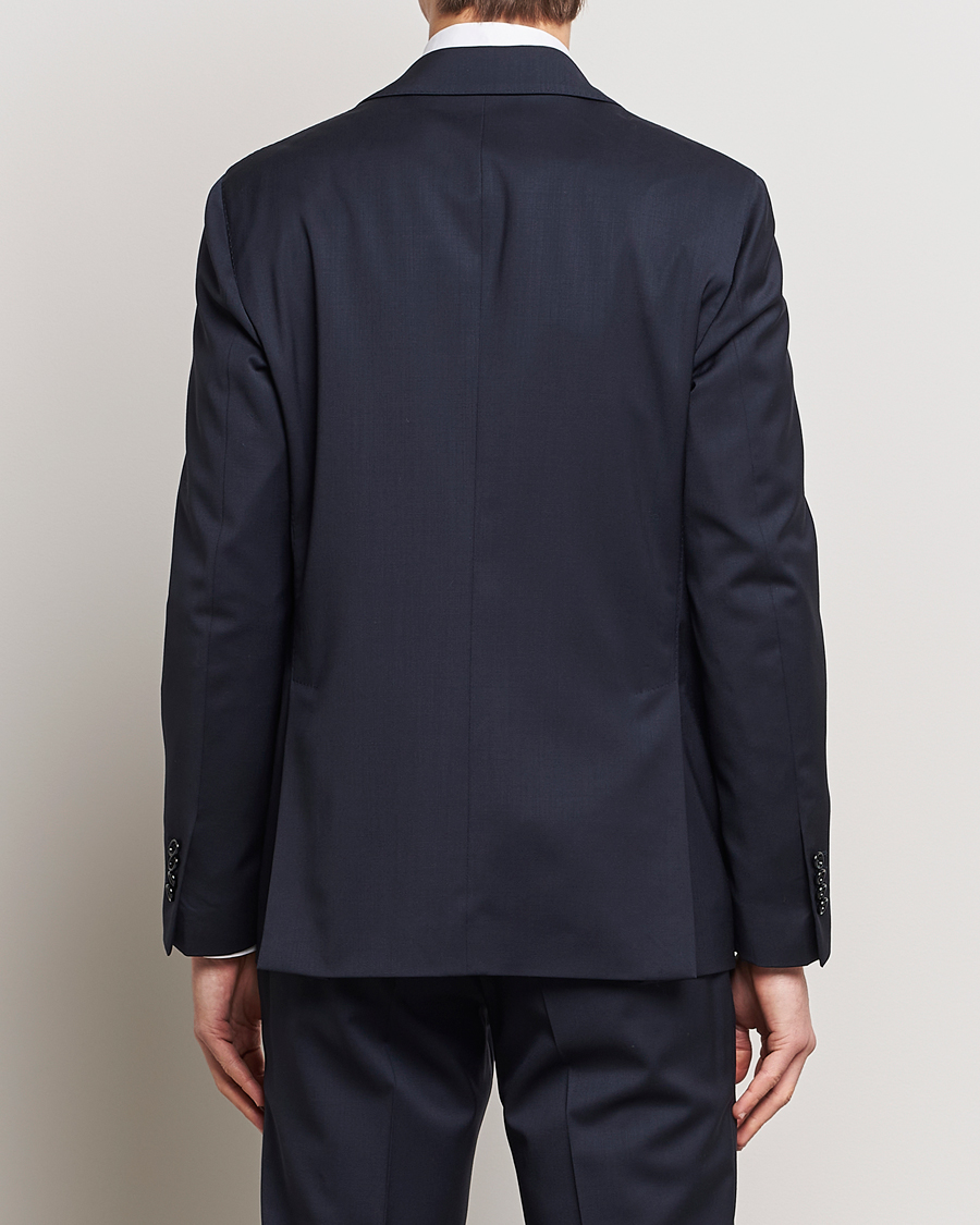 Herren | Anzüge | Lardini | Wool Suit Navy