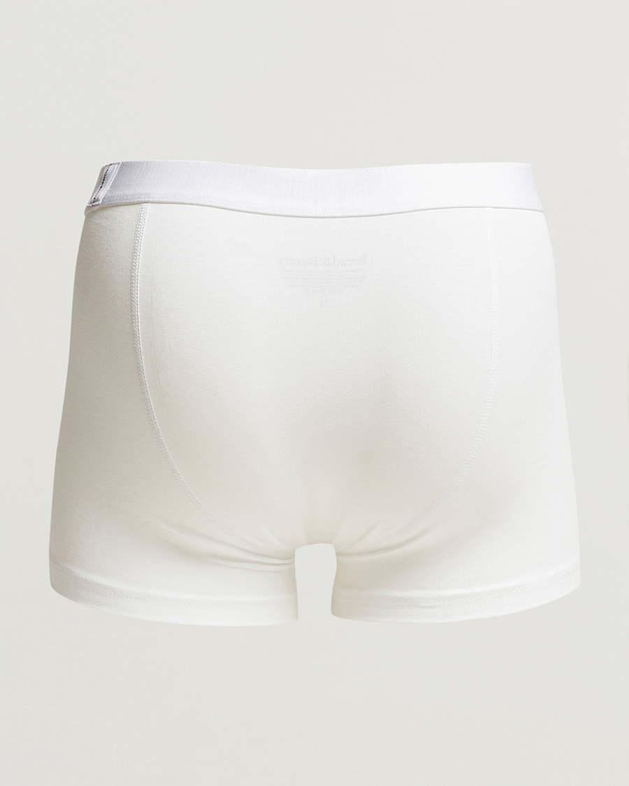 Herren | Unterwäsche | Bread & Boxers | 8-Pack Boxer Brief White/Black/Grey/Navy