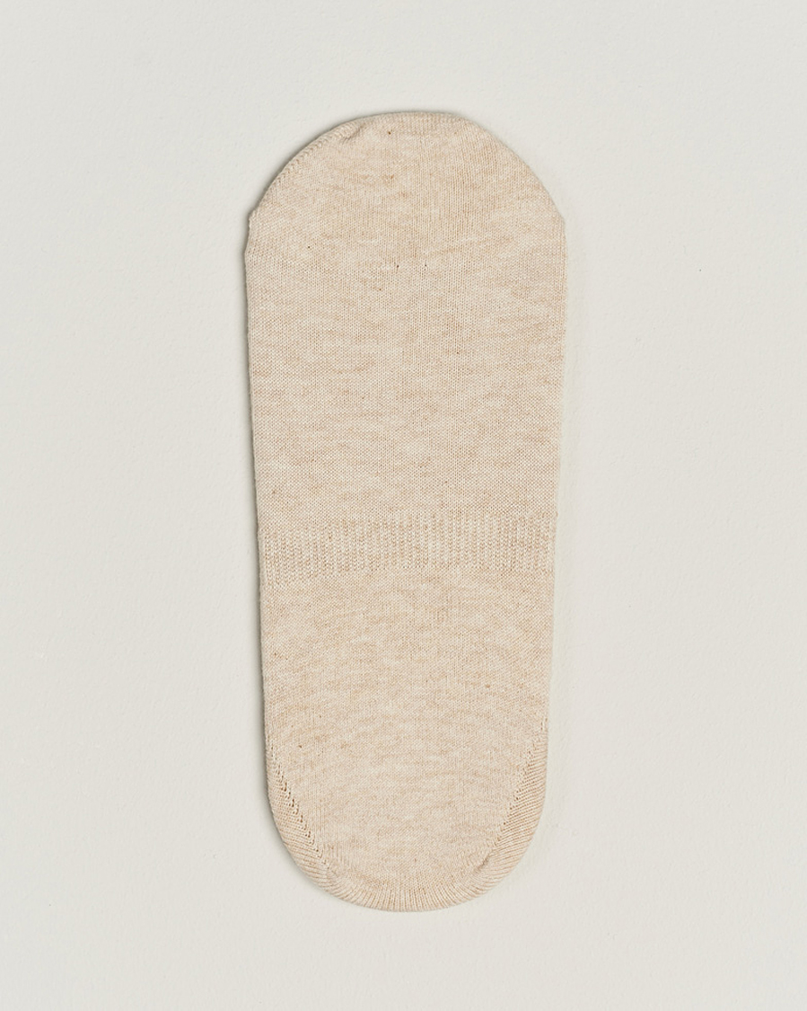 Herren | Unterwäsche | Falke | 3-pack Casual High Cut Sneaker Socks Sand