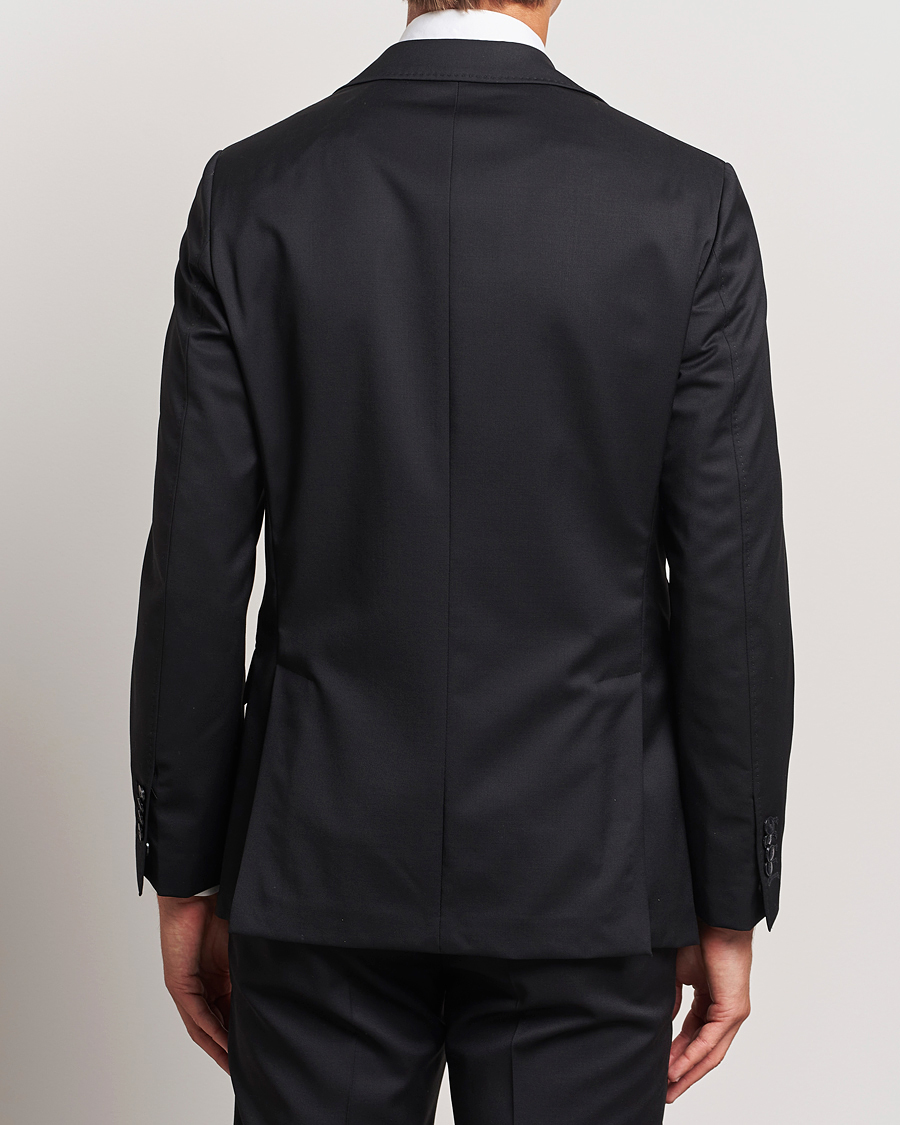 Herren | Anzüge | Morris | Heritage Prestige Wool Suit Black