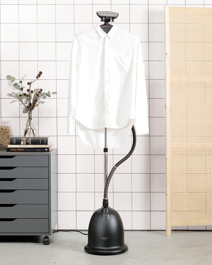 Herren | Textilpflege | Steamery | Cumulus No.3 Home Steamer & Pilo Fabric Shaver Set