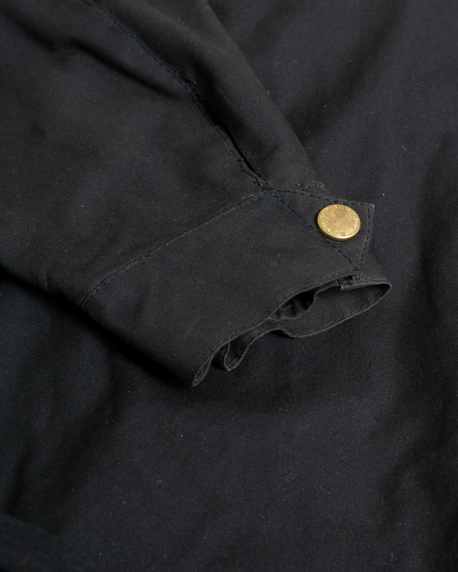 Herren | Jacken | Pre-owned | Barbour International International Original Jacket Black