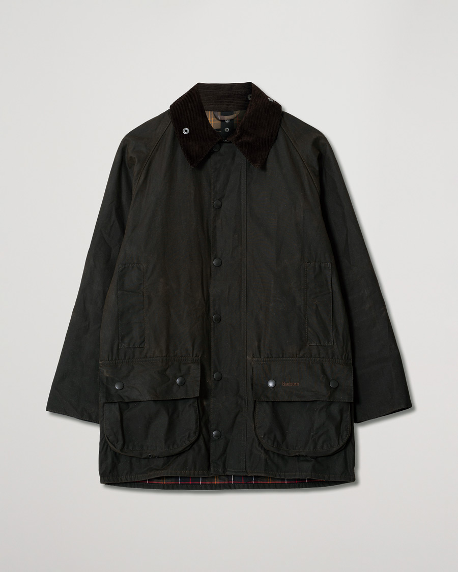 Herren | Jacken | Pre-owned | Barbour Lifestyle Classic Beaufort Jacket Olive