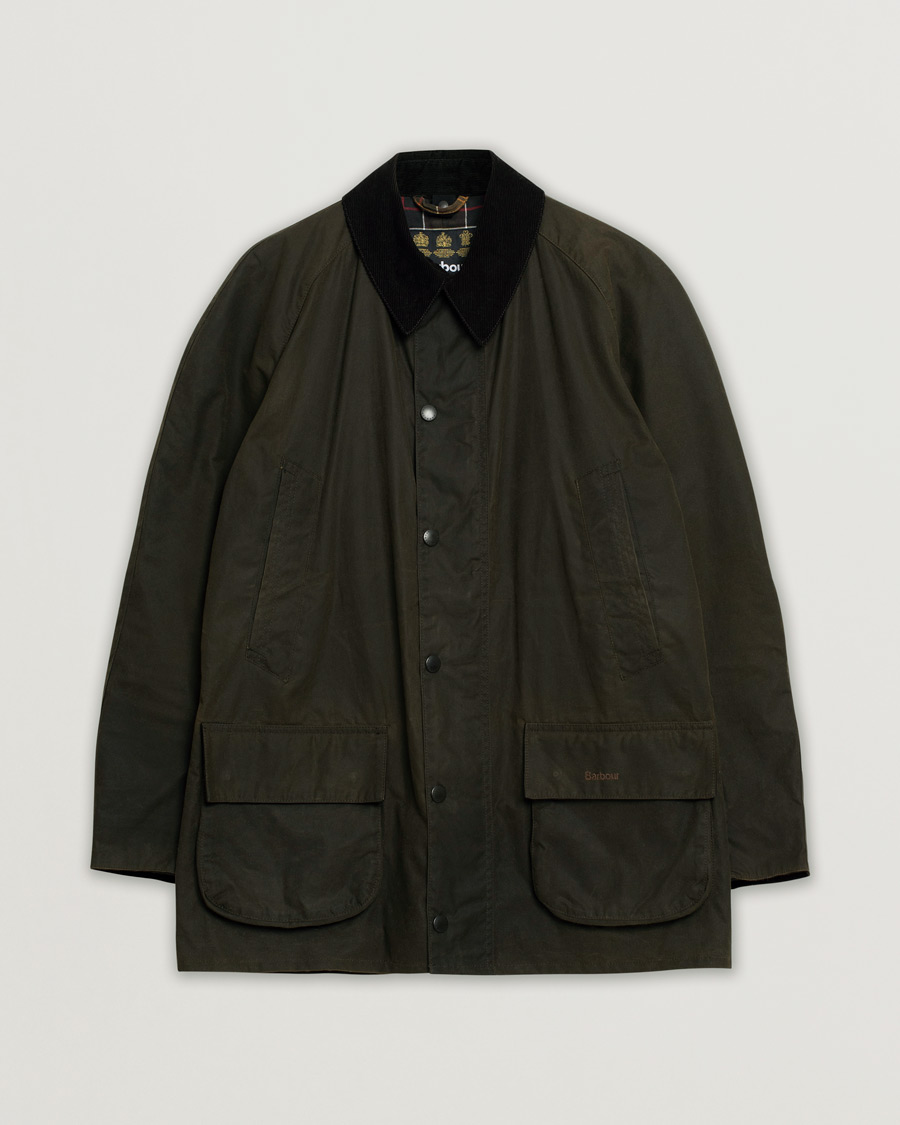 Herren | Jacken | Pre-owned | Barbour Lifestyle Bristol Jacket Olive