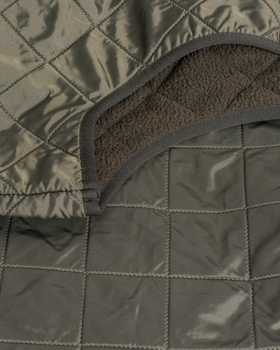 Herren | Jacken | Pre-owned | Barbour Lifestyle Quilt Waistcoat/Zip-In Liner Olive