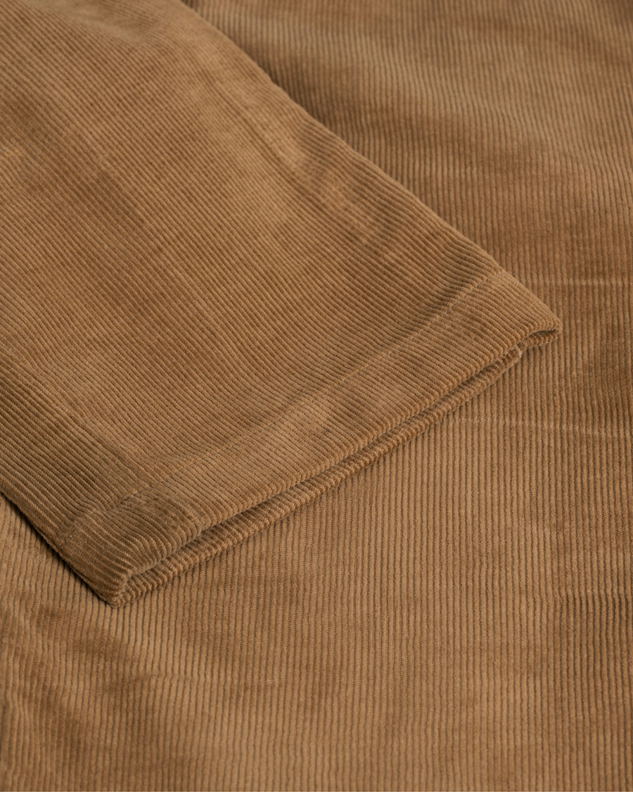 Herren | Morris Corduroy Trousers Brown | Pre-owned | Morris Corduroy Trousers Brown
