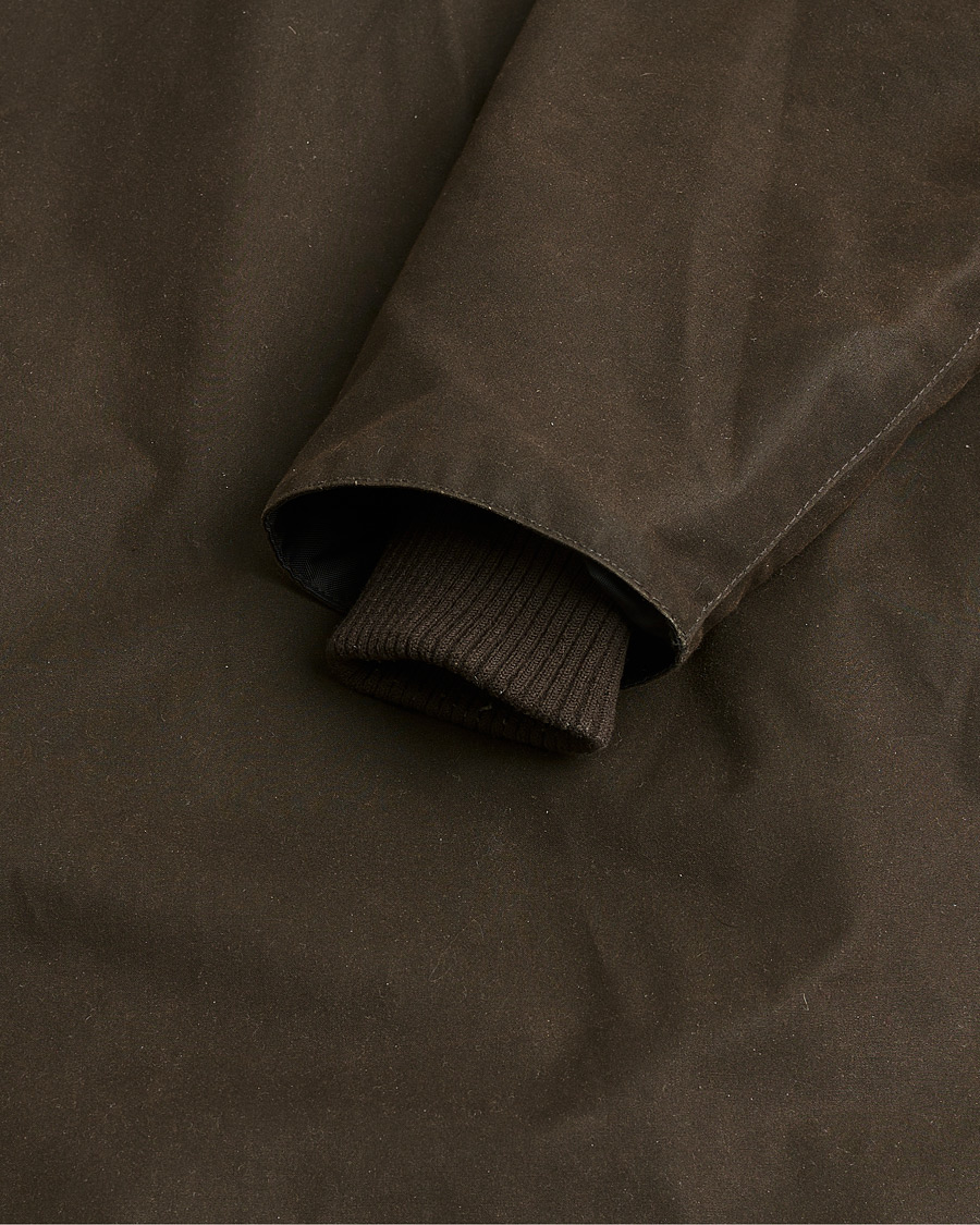 Herren | Pre-owned Jacken | Pre-owned | Barbour Lifestyle Classic Bedale Jacket Olive UK40 - EU50