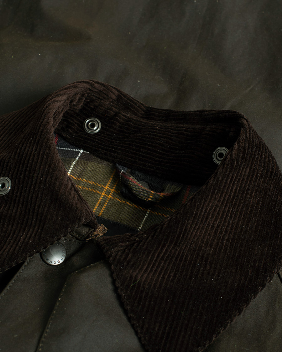 Herren | Jacken | Pre-owned | Barbour Lifestyle Classic Bedale Jacket Olive